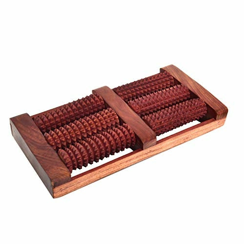 masseur point accupression du pied