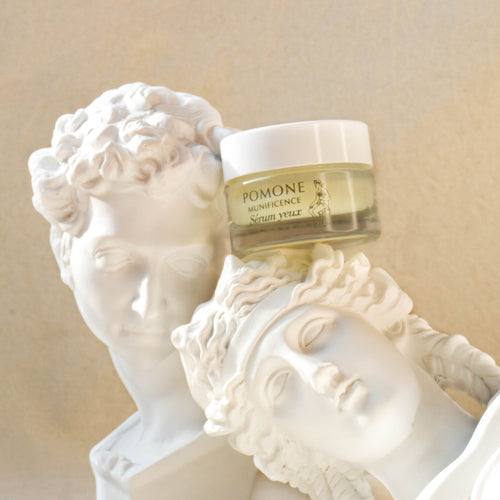 Sérum contours des yeux - Multi-actifs anti-âge à base de pomme