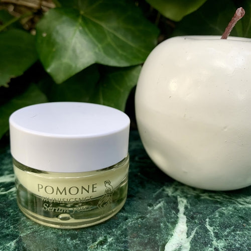 Sérum contours des yeux - Multi-actifs anti-âge à base de pomme