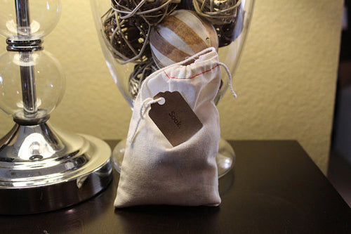 Thé de bain bio revitalisant