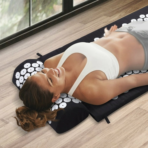 tapis de massage pour les douleurs de dos