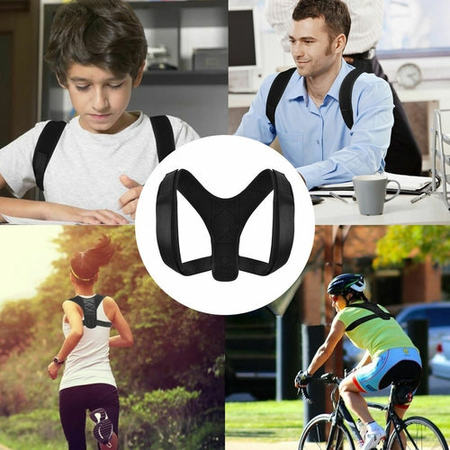 correcteur de posture dorsale